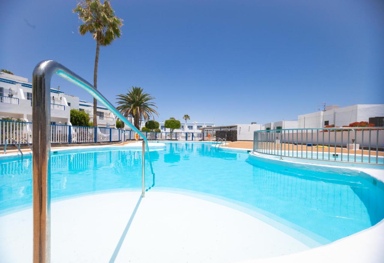 Atalaya 1St Floor Poolside Apartment Puerto del Carmen  Exteriör bild