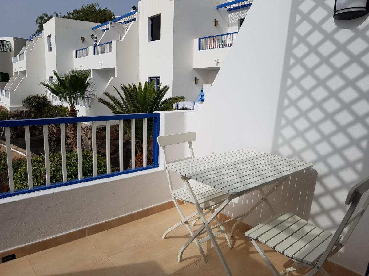 Atalaya 1St Floor Poolside Apartment Puerto del Carmen  Exteriör bild