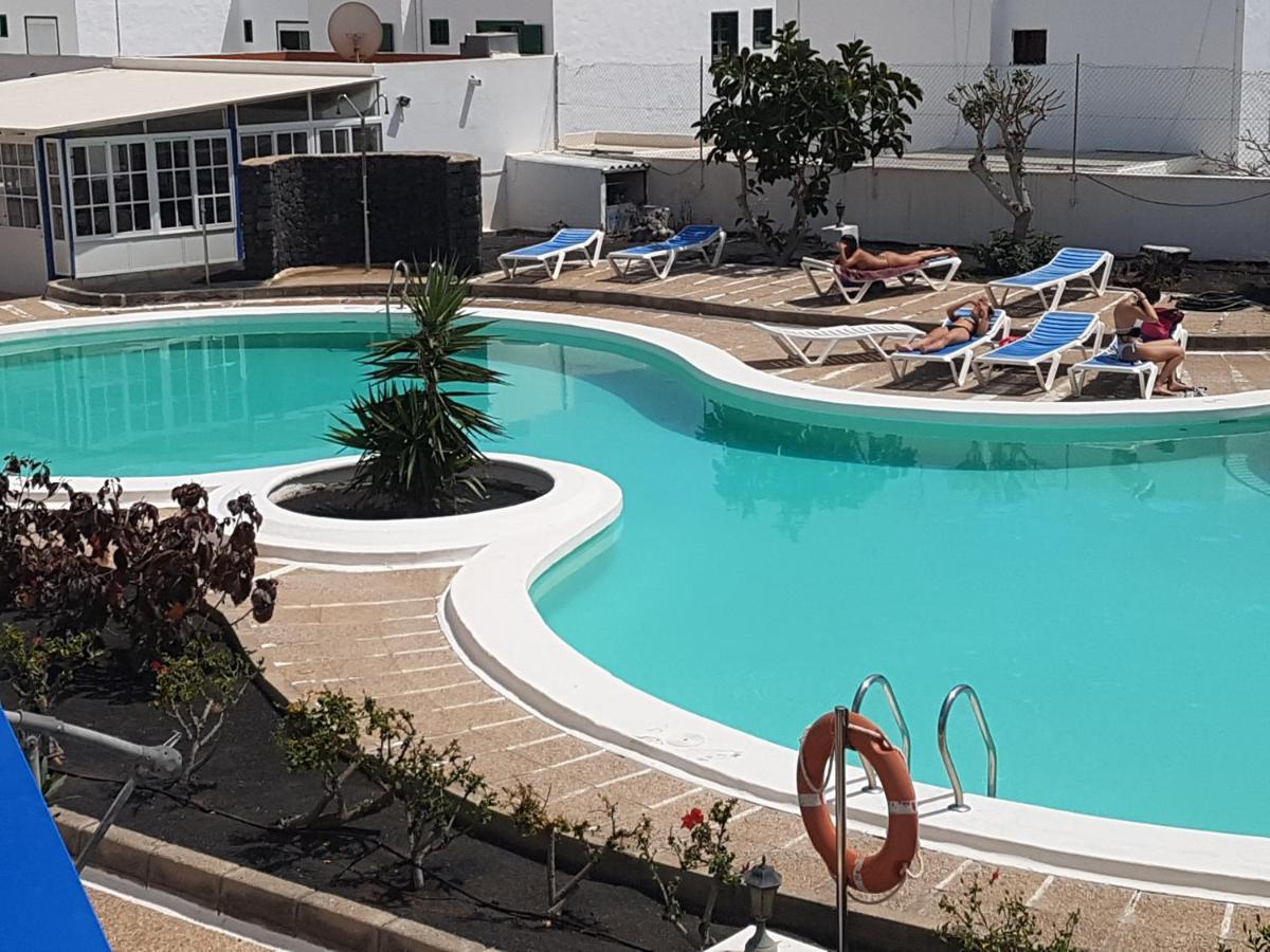 Atalaya 1St Floor Poolside Apartment Puerto del Carmen  Exteriör bild