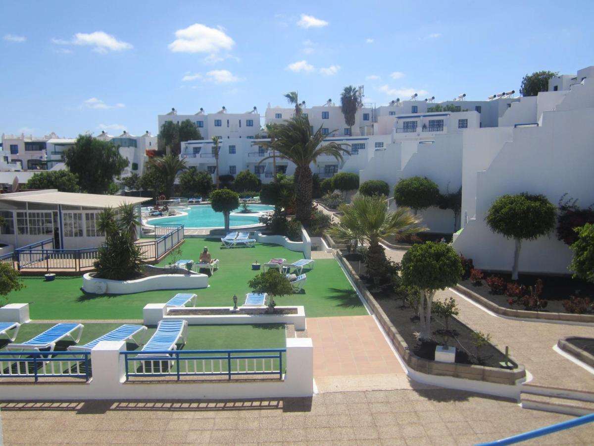 Atalaya 1St Floor Poolside Apartment Puerto del Carmen  Exteriör bild