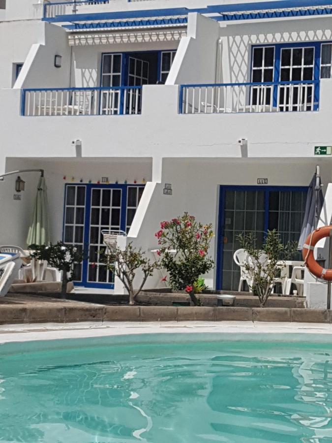 Atalaya 1St Floor Poolside Apartment Puerto del Carmen  Exteriör bild